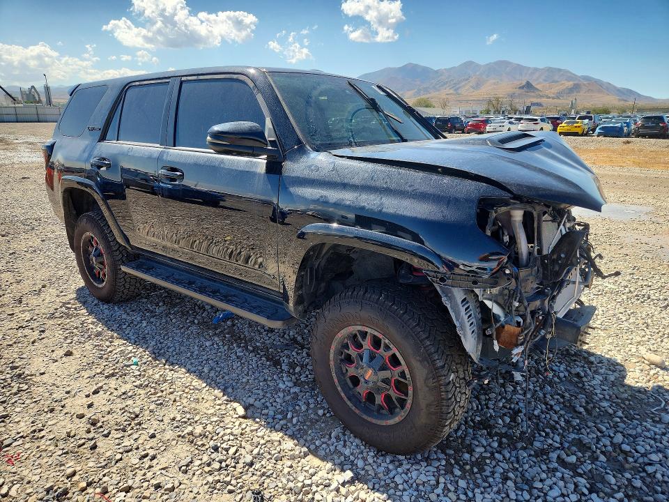 Aukcja sprzedaży 2023 Toyota 4runner, vin: JTELU5JR8P6111121, numer aukcji: 70373116