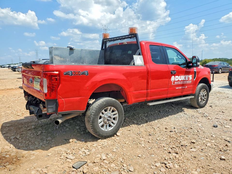 Продажа на аукционе авто 2018 Ford F250, vin: 1FT7X2B69JEB32007, номер лота: 67627496