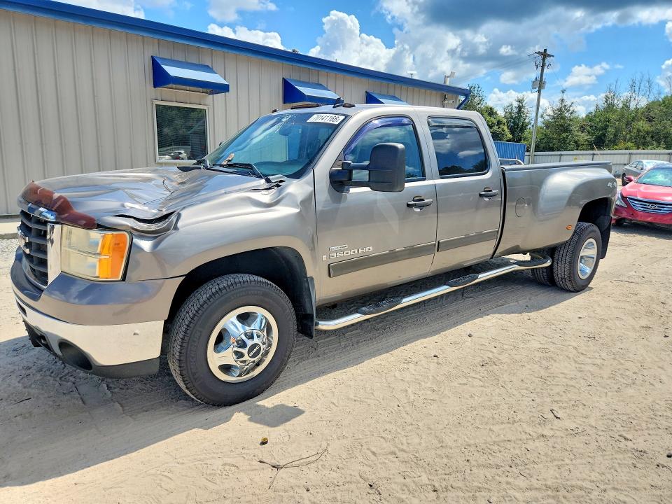 70141166 :رقم المزاد ، 1GTJK33678F174009 vin ، 2008 Gmc Sierra مزاد بيع