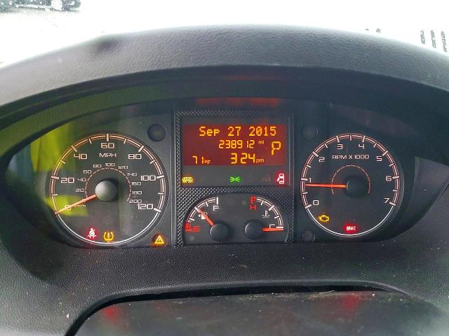 Aukcja sprzedaży 2016 Ram Promaster 1500, vin: 3C6TRVBG1GE100580, numer aukcji: 67663416