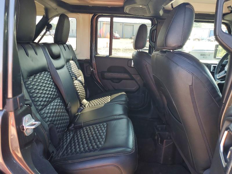 69019436 :رقم المزاد ، 1C4PJXEN5SW560413 vin ، 2025 Jeep Wrangler مزاد بيع