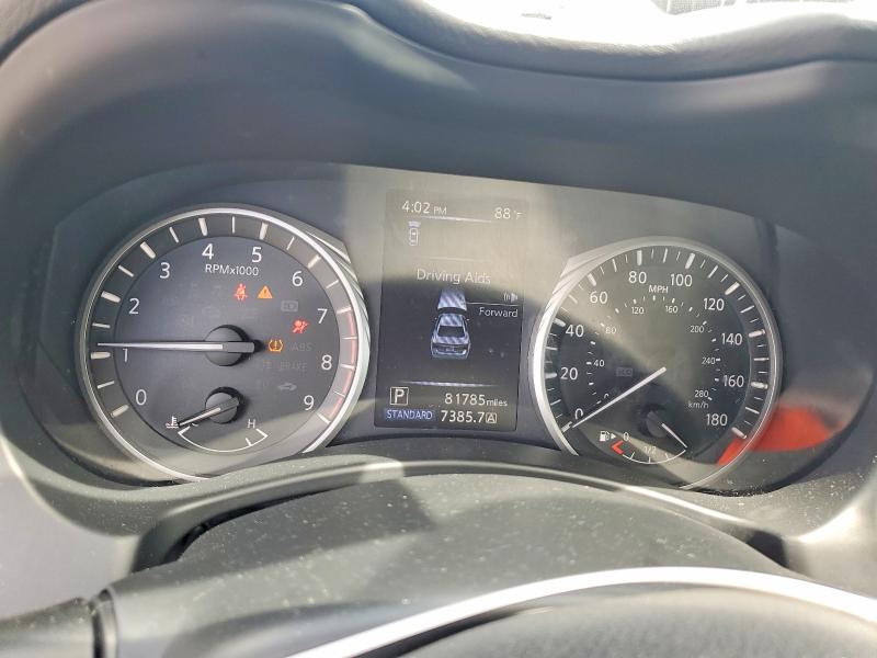 Aukcja sprzedaży 2019 Infiniti Q50, vin: JN1EV7AP2KM510327, numer aukcji: 69694156