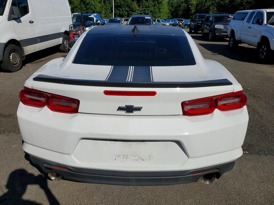 2019 Chevrolet Camaro მანქანა იყიდება აუქციონზე, vin: 1G1FB1RS3K0104864, აუქციონის ნომერი: 68617676