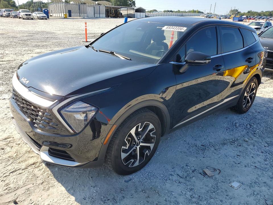 Продаж на аукціоні авто 2023 Kia Sportage, vin: 5XYK33AF6PG025767, номер лоту: 69343356
