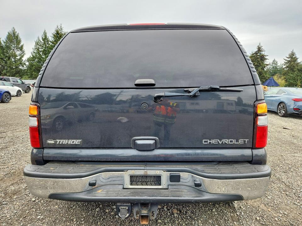 Продаж на аукціоні авто 2005 Chevrolet Tahoe, vin: 1GNEK13Z45J235851, номер лоту: 70095256