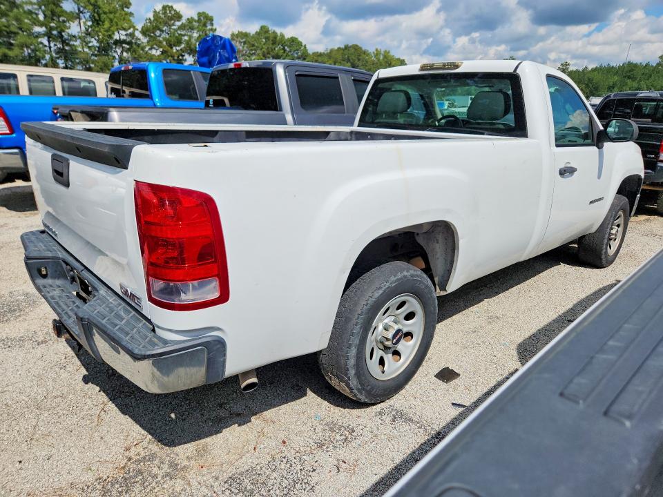 Продаж на аукціоні авто 2013 Gmc Sierra, vin: 1GTN1TEX0DZ281339, номер лоту: 62083906