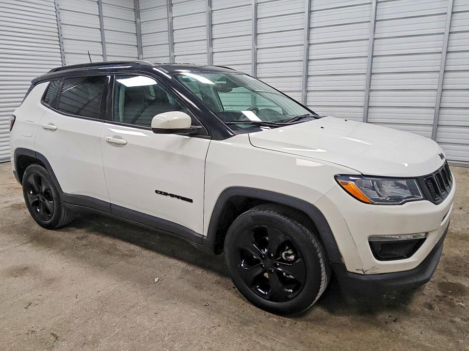 Продажа на аукционе авто 2019 Jeep Compass, vin: 3C4NJCBB6KT802576, номер лота: 67140446