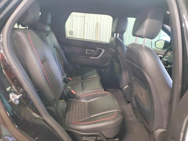 2017 Land Rover Discovery Sport მანქანა იყიდება აუქციონზე, vin: SALCR2BGXHH662831, აუქციონის ნომერი: 69250356