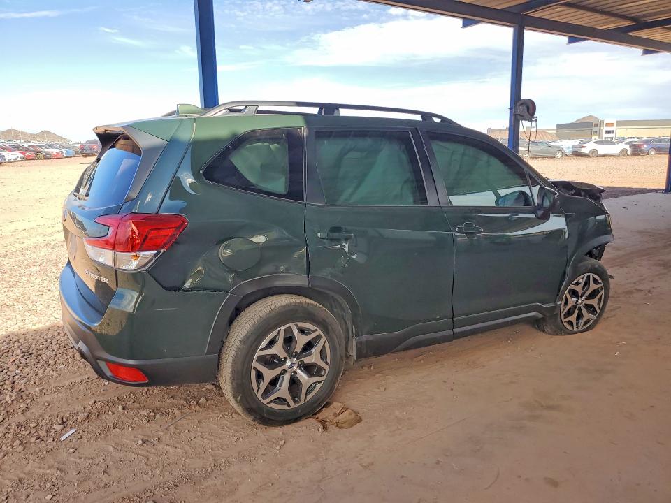 2023 Subaru Forester მანქანა იყიდება აუქციონზე, vin: JF2SKAEC4PH405626, აუქციონის ნომერი: 67847476