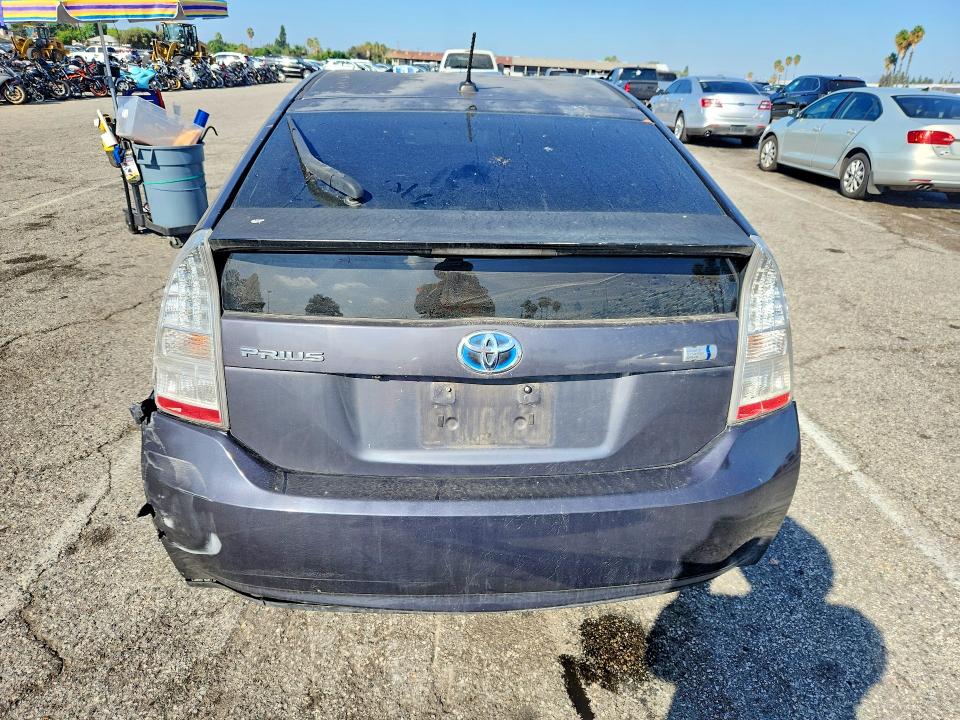 Продажа на аукционе авто 2011 Toyota Prius, vin: JTDKN3DU9B5317354, номер лота: 69377036