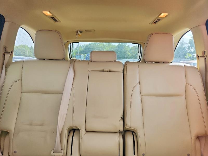 2015 Toyota Highlander მანქანა იყიდება აუქციონზე, vin: 5TDJKRFHXFS220770, აუქციონის ნომერი: 68838016
