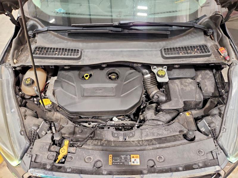 2017 Ford Escape მანქანა იყიდება აუქციონზე, vin: 1FMCU9G98HUA11113, აუქციონის ნომერი: 67430256