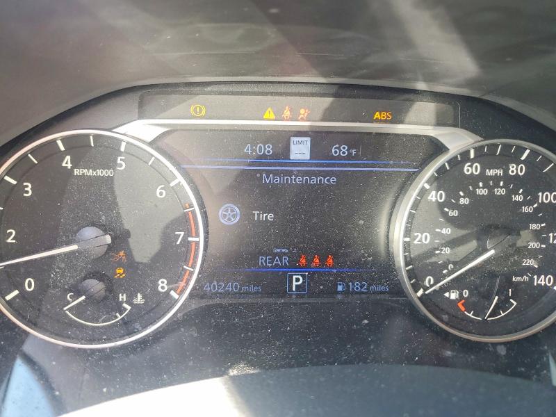 68748256 :رقم المزاد ، 1N4BL4DWXRN322009 vin ، 2024 Nissan Altima مزاد بيع