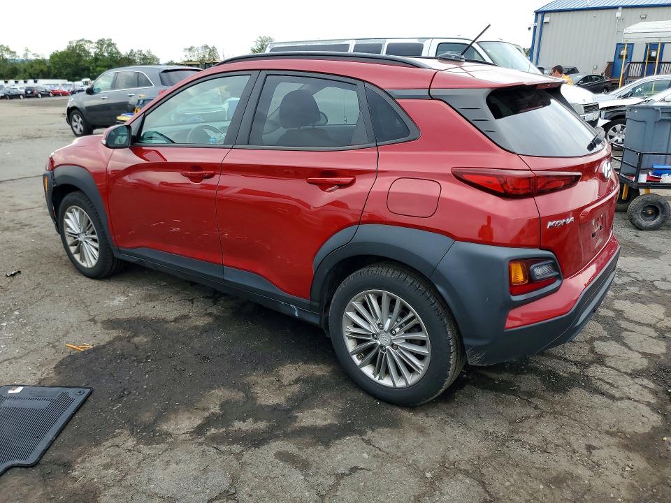 Продажа на аукционе авто 2020 Hyundai Kona, vin: KM8K2CAA1LU491165, номер лота: 69406686
