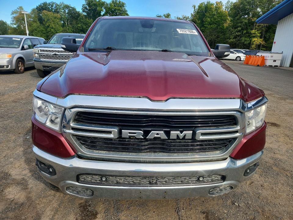 Aukcja sprzedaży 2019 Ram 1500, vin: 1C6SRFFT4KN856370, numer aukcji: 70521806