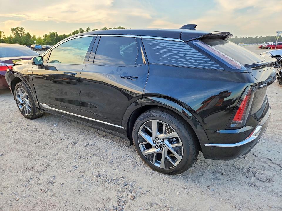 2026 Cadillac Optiq მანქანა იყიდება აუქციონზე, vin: 3GYK3DM54TS141772, აუქციონის ნომერი: 68369396