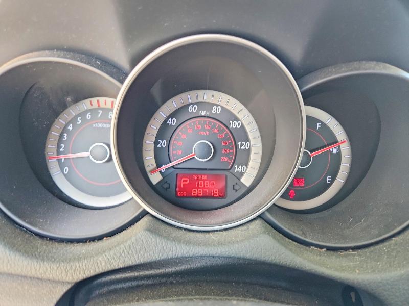 Aukcja sprzedaży 2010 Kia Forte, vin: KNAFU4A21A5106450, numer aukcji: 71255866