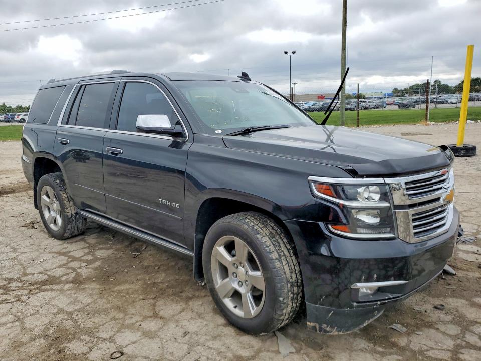 2017 Chevrolet Tahoe მანქანა იყიდება აუქციონზე, vin: 1GNSKCKC4HR230456, აუქციონის ნომერი: 70118886