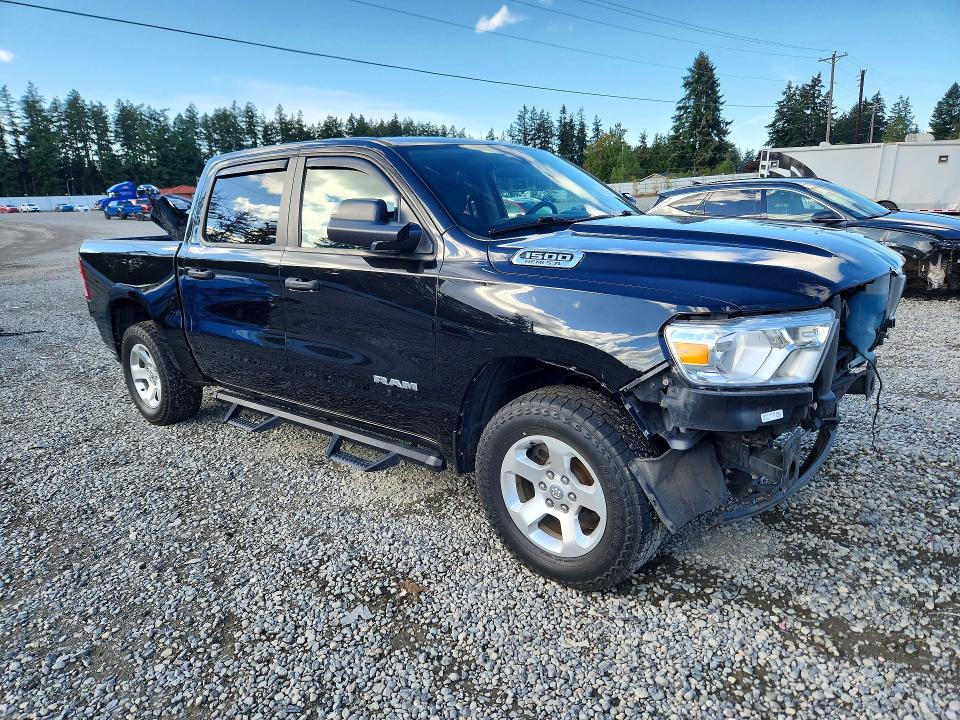 Aukcja sprzedaży 2019 Ram 1500, vin: 1C6SRFGTXKN561790, numer aukcji: 68851146