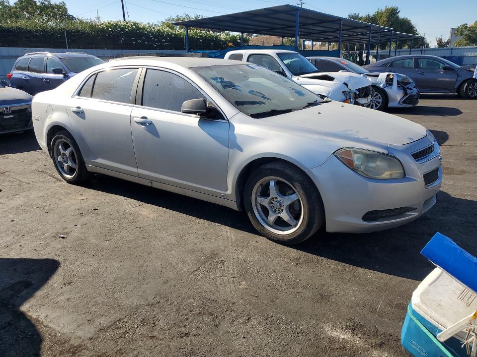 2010 Chevrolet Malibu მანქანა იყიდება აუქციონზე, vin: 1G1ZB5EB7AF123486, აუქციონის ნომერი: 69970986