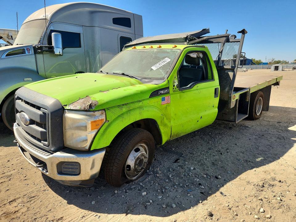 Aukcja sprzedaży 2014 Ford F350, vin: 1FDRF3G62EEB53485, numer aukcji: 69826226