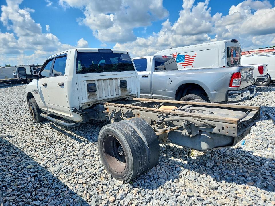 68632016 :رقم المزاد ، 3C7WRTCL7HG629756 vin ، 2017 Ram 3500 مزاد بيع