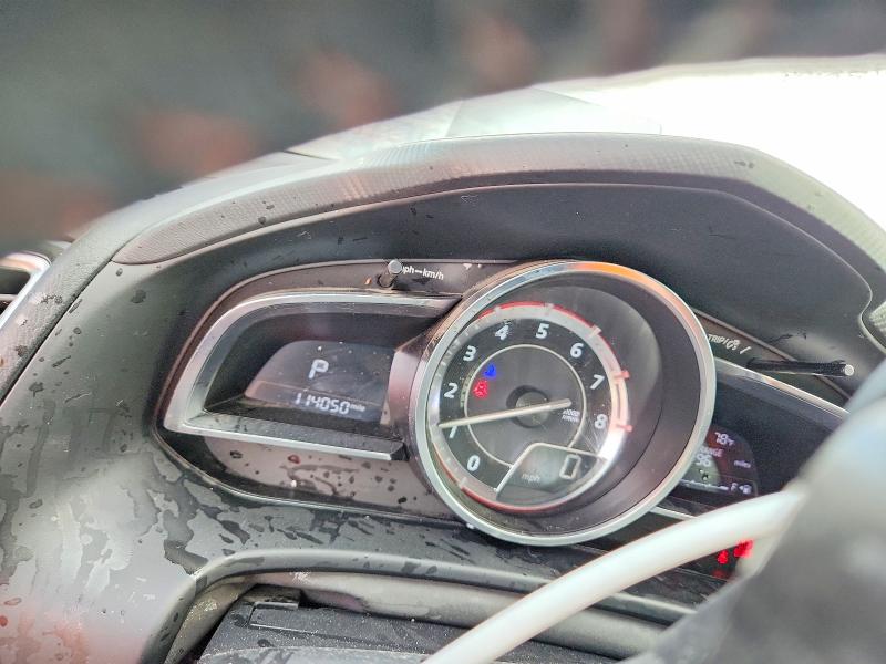 2015 Mazda 3 მანქანა იყიდება აუქციონზე, vin: JM1BM1L32F1248987, აუქციონის ნომერი: 67902946