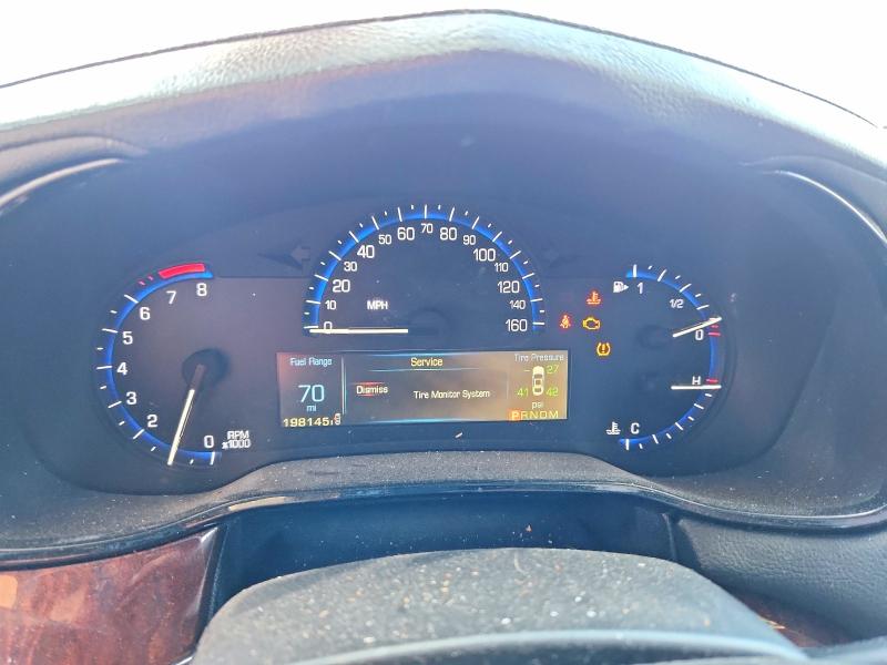 2014 Cadillac Cts მანქანა იყიდება აუქციონზე, vin: 1G6AR5SX5E0155249, აუქციონის ნომერი: 70495486