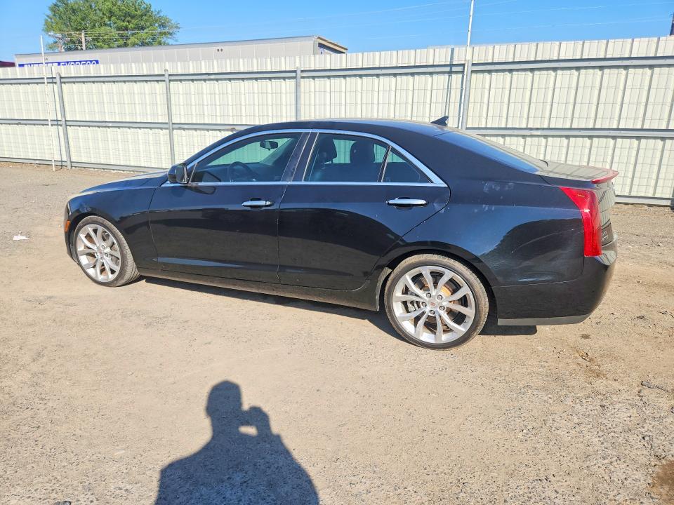Продаж на аукціоні авто 2013 Cadillac Ats, vin: 1G6AA5RX7D0131174, номер лоту: 66600036