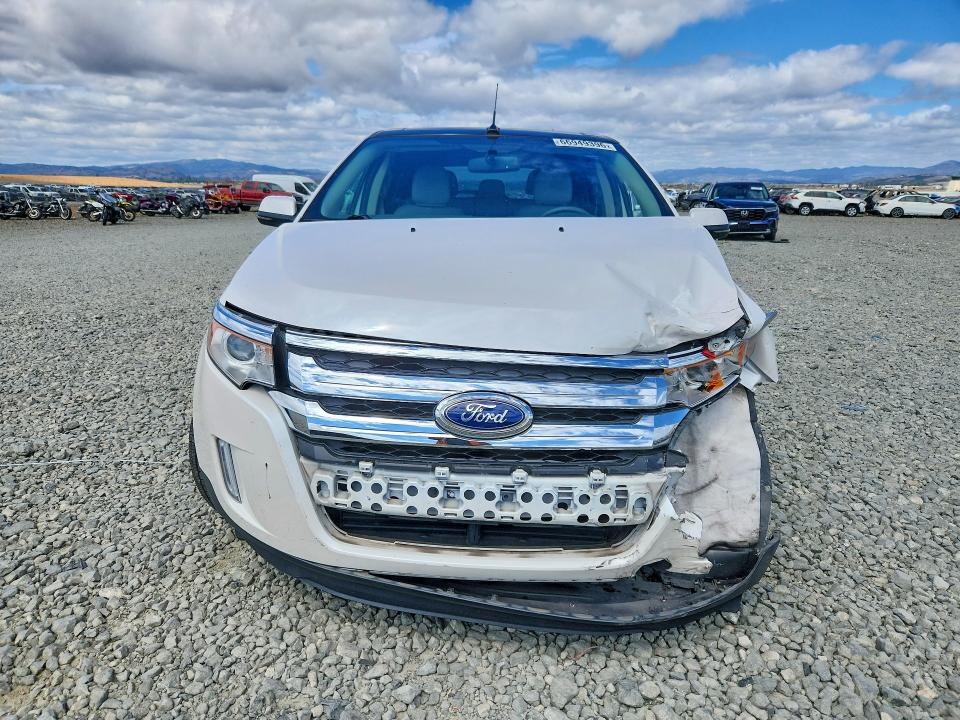 66949396 :رقم المزاد ، 2FMDK3J90DBA37236 vin ، 2013 Ford Edge مزاد بيع