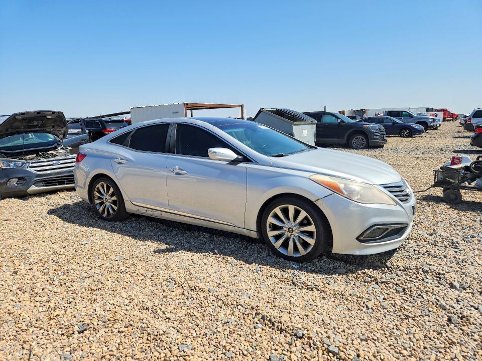 2015 Hyundai Azera მანქანა იყიდება აუქციონზე, vin: KMHFH4JG0FA474177, აუქციონის ნომერი: 67644706