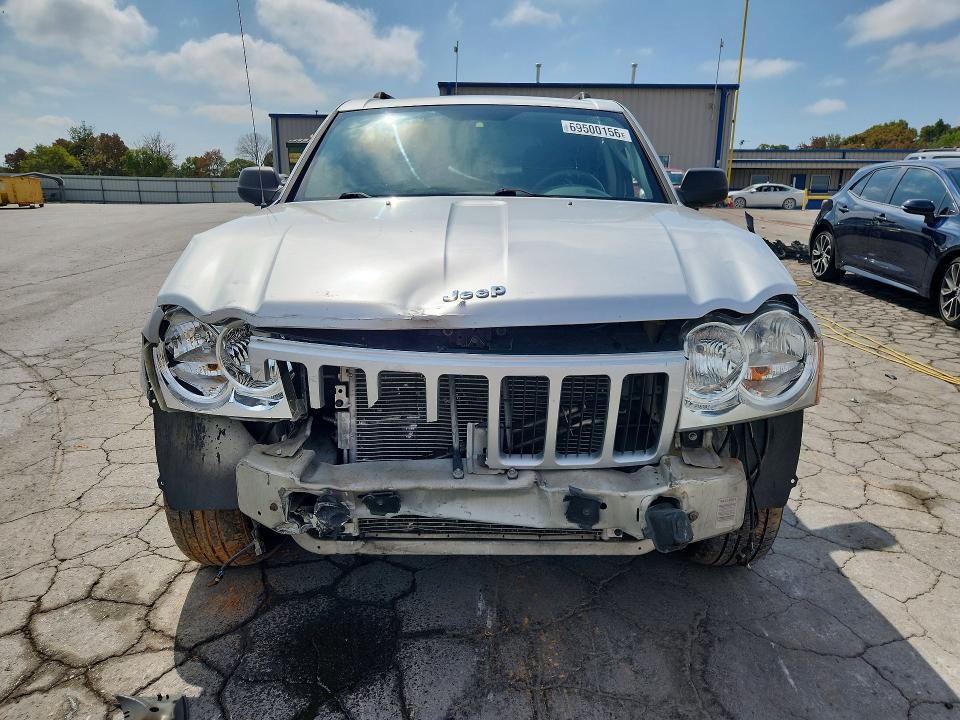 69500156 :رقم المزاد ، 1J4GS48K65C583339 vin ، 2005 Jeep Grand Cherokee مزاد بيع