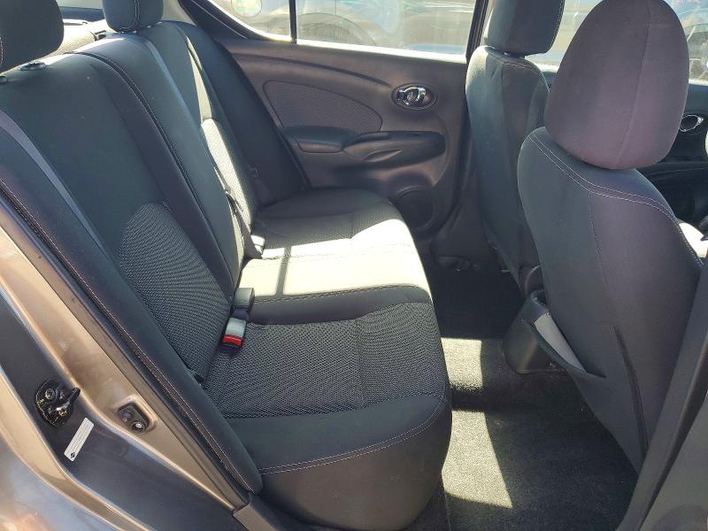 2016 Nissan Versa მანქანა იყიდება აუქციონზე, vin: 3N1CN7AP8GL901393, აუქციონის ნომერი: 70398366