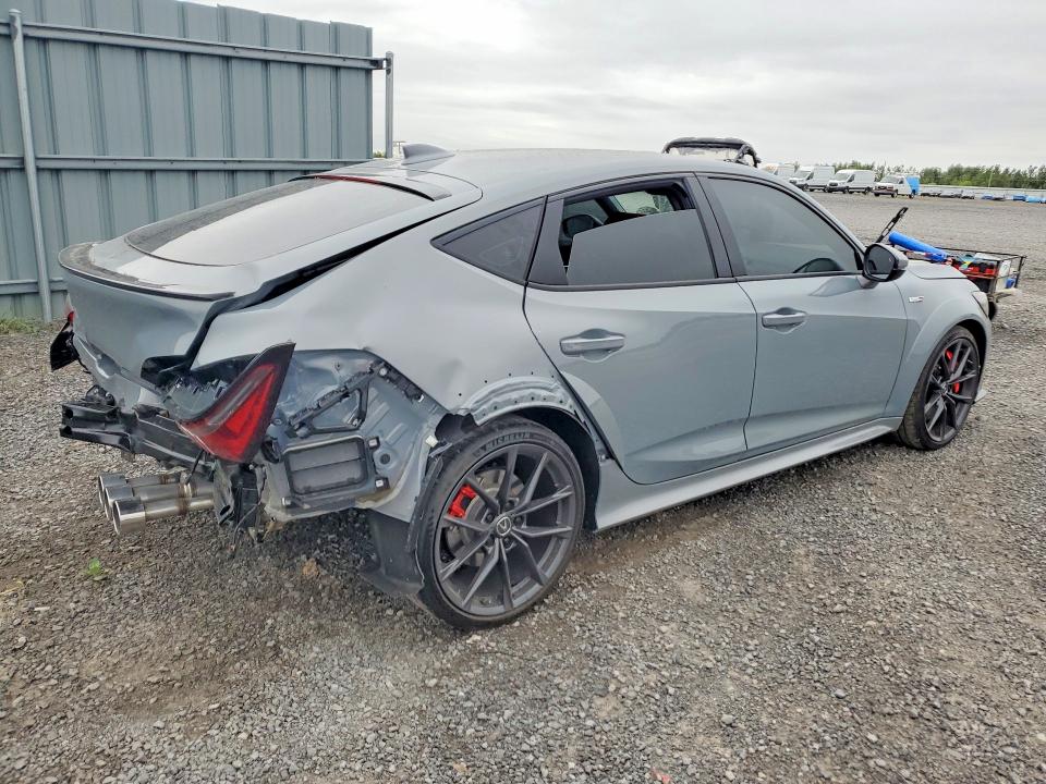Продажа на аукционе авто 2026 Acura Integra, vin: 19UDE5G96TA800399, номер лота: 66922246