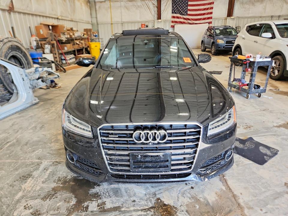 2016 Audi A8 მანქანა იყიდება აუქციონზე, vin: WAU43AFD3GN006085, აუქციონის ნომერი: 67299276