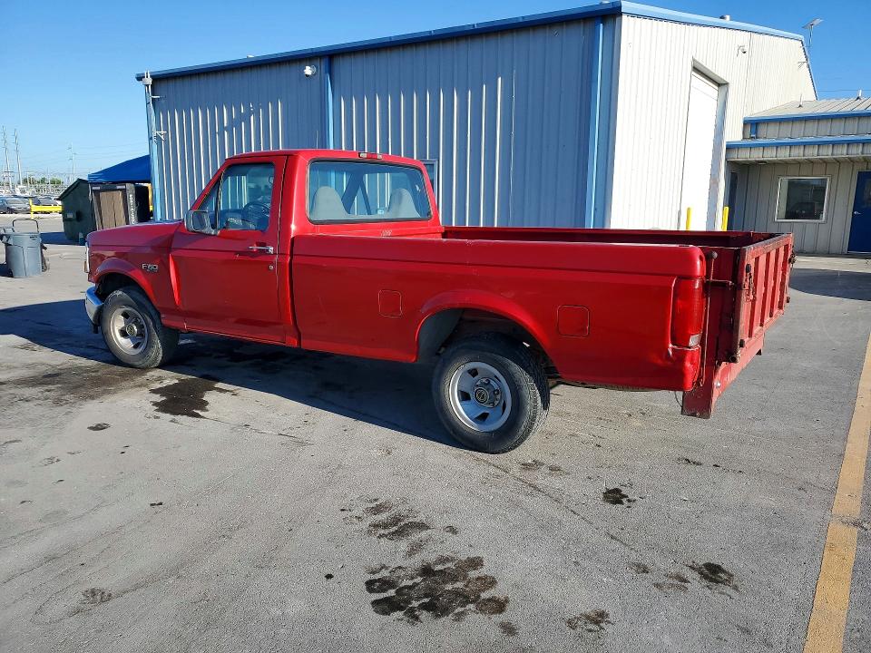 Aukcja sprzedaży 1996 Ford F150, vin: 1FTEF15NXTLC12745, numer aukcji: 67248566