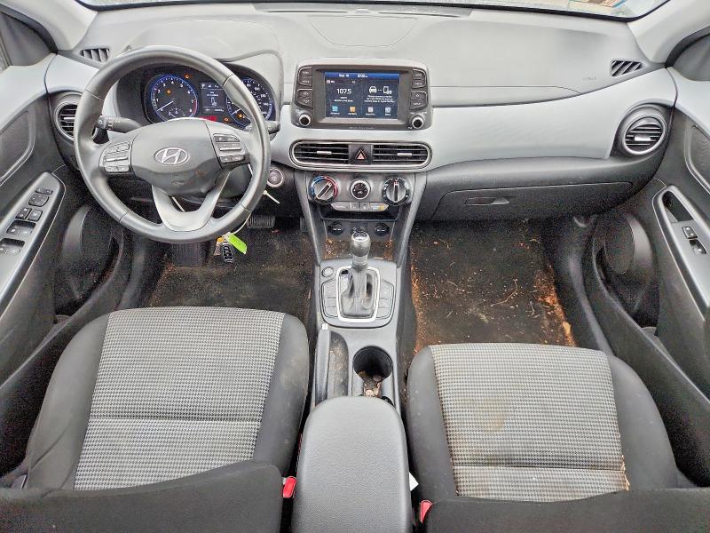 Aukcja sprzedaży 2018 Hyundai Kona, vin: KM8K22AA5JU072081, numer aukcji: 68375996