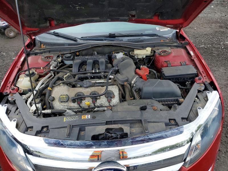 Auction sale of the 2010 Ford Fusion, vin: 3FAHP0KC0AR199130, lot number: 66853526