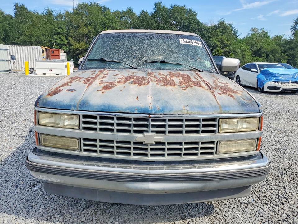 69088596 :رقم المزاد ، 2GCEC19K6P1244015 vin ، 1993 Chevrolet Gmt-400 مزاد بيع