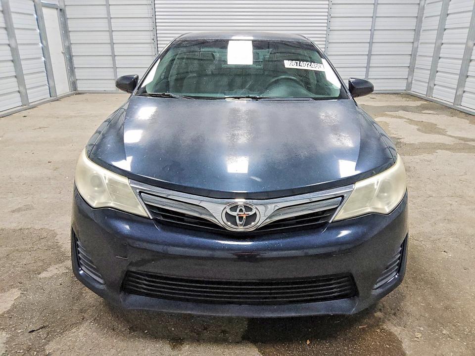 Aukcja sprzedaży 2014 Toyota Camry, vin: 4T4BF1FK5ER387622, numer aukcji: 66740246