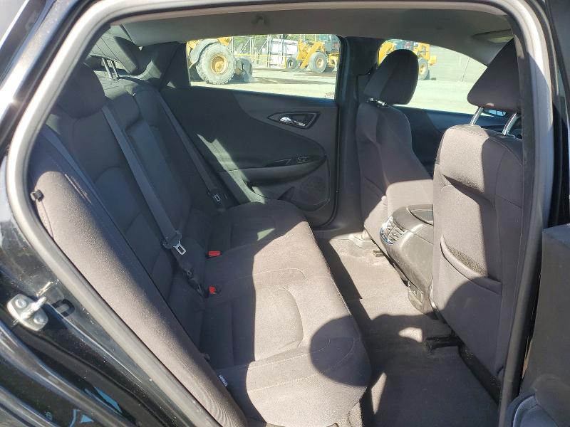 Продажа на аукционе авто 2018 Chevrolet Malibu, vin: 1G1ZD5STXJF100775, номер лота: 70385736