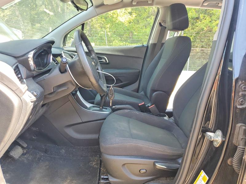 Aukcja sprzedaży 2019 Chevrolet Trax, vin: 3GNCJKSB0KL391278, numer aukcji: 68109416