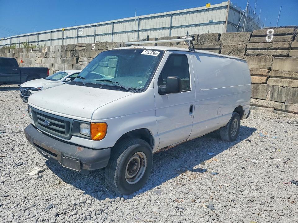 Aukcja sprzedaży 2007 Ford Econoline, vin: 1FTSE34L87DB45497, numer aukcji: 67507266