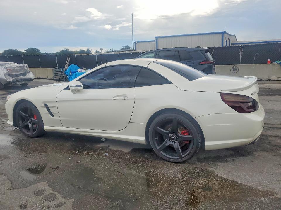 Aukcja sprzedaży 2013 Mercedes-benz Sl, vin: WDDJK7DA4DF020724, numer aukcji: 68770566