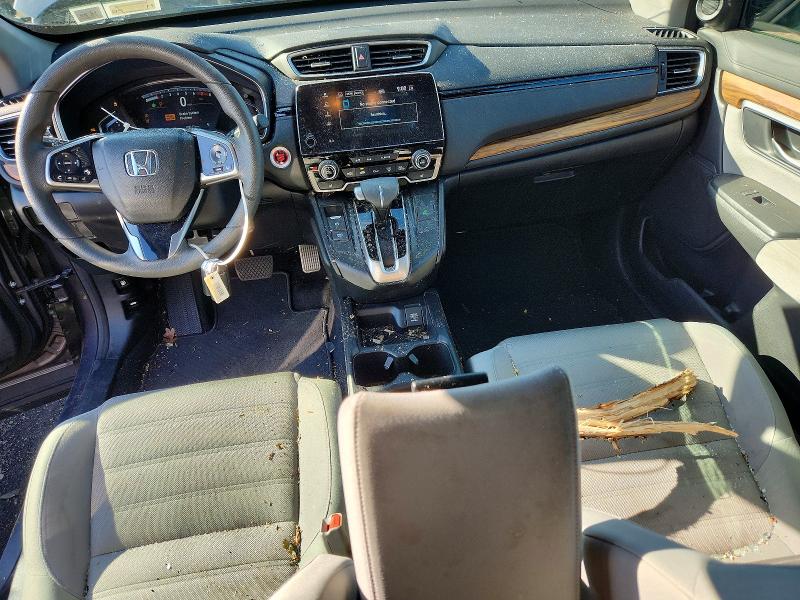 67871476 :رقم المزاد ، 2HKRW2H57HH675747 vin ، 2017 Honda Cr-v مزاد بيع