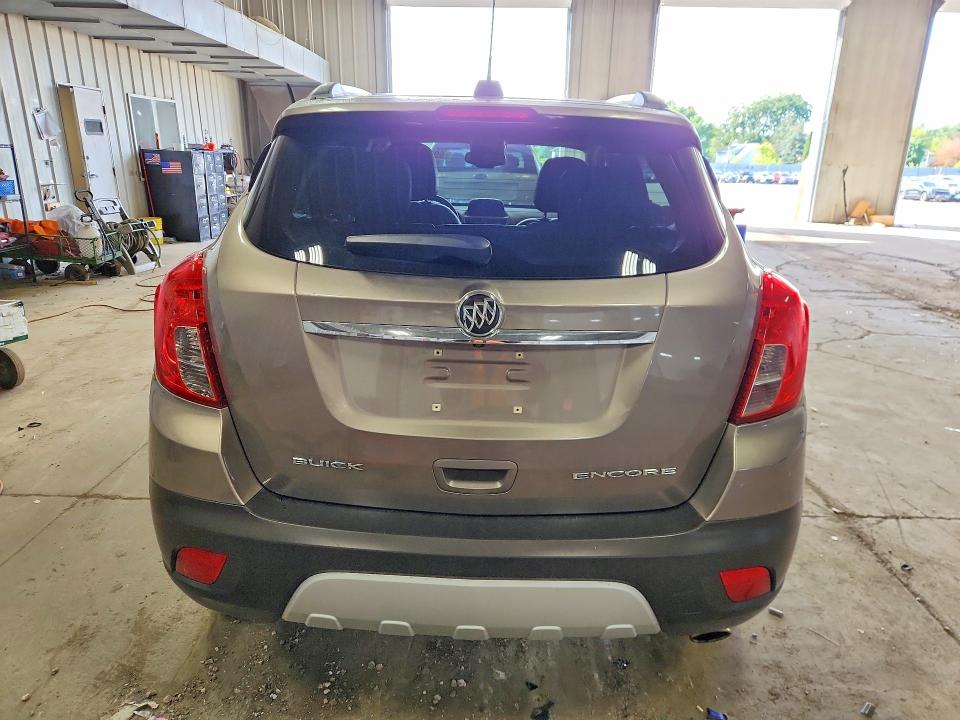 69060606 :رقم المزاد ، KL4CJCSB3FB036931 vin ، 2015 Buick Encore مزاد بيع