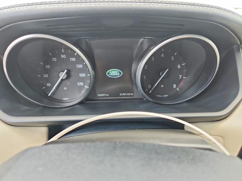 69486106 :رقم المزاد ، SALWR2FV6HA156539 vin ، 2017 Land Rover Range Rover Sport مزاد بيع