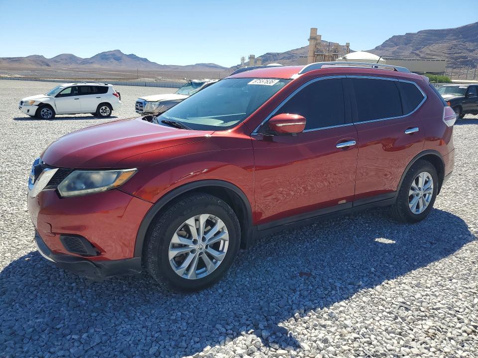 67557636 :رقم المزاد ، 5N1AT2ML9FC759356 vin ، 2015 Nissan Rogue مزاد بيع