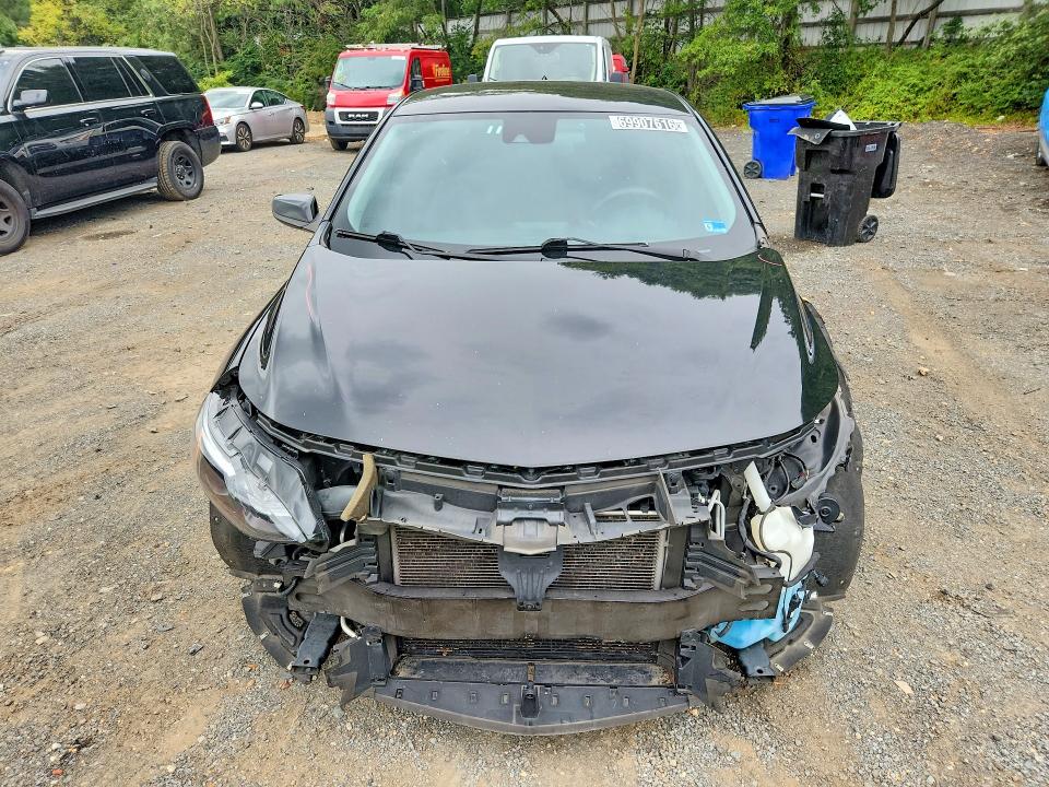 2023 Chevrolet Malibu მანქანა იყიდება აუქციონზე, vin: 1G1ZD5ST5PF134437, აუქციონის ნომერი: 69907616