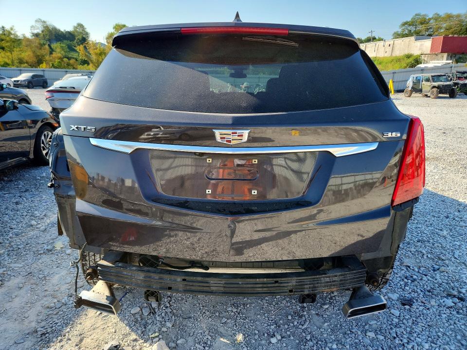 Продаж на аукціоні авто 2018 Cadillac Xt5, vin: 1GYKNCRS1JZ102754, номер лоту: 67270556